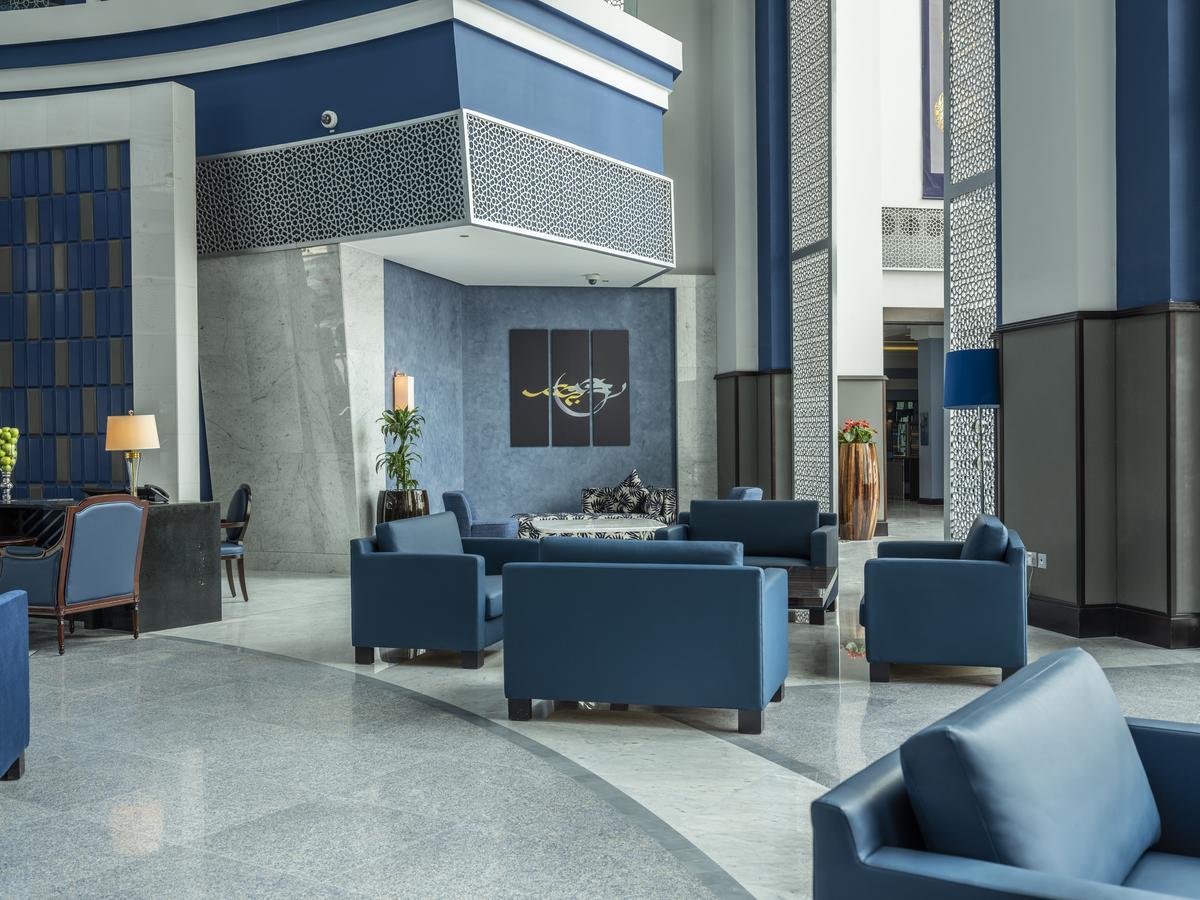 Retaj Salwa Resort & Spa Doha Luaran gambar Lobby