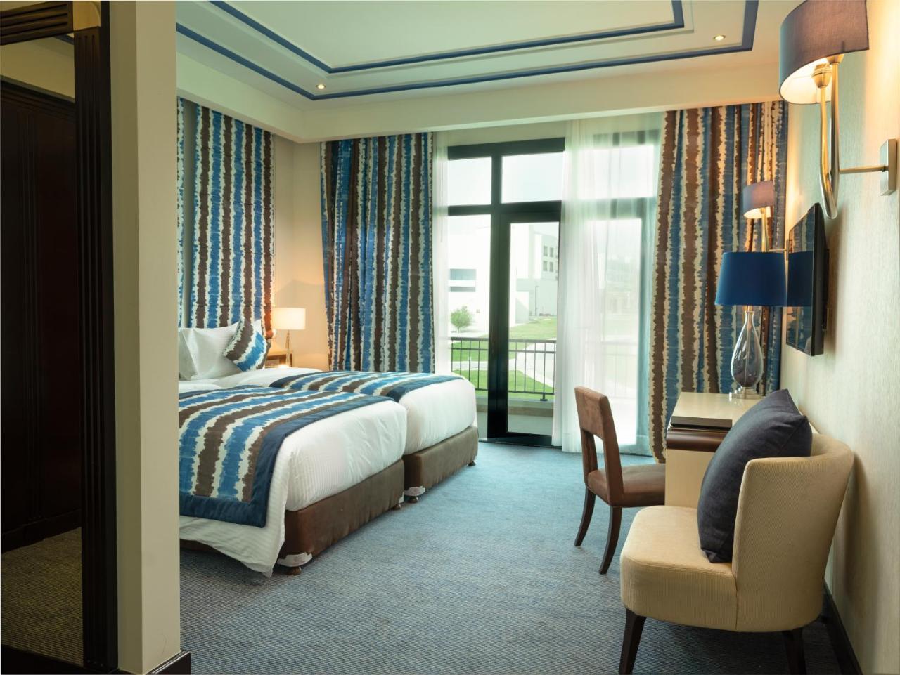 Retaj Salwa Resort & Spa Doha Luaran gambar A room at the hotel