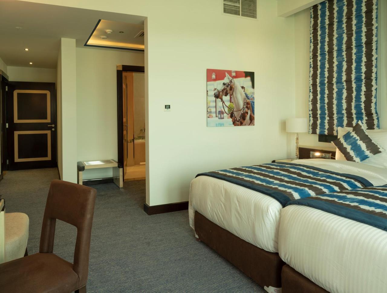 Retaj Salwa Resort & Spa Doha Luaran gambar A room at the hotel