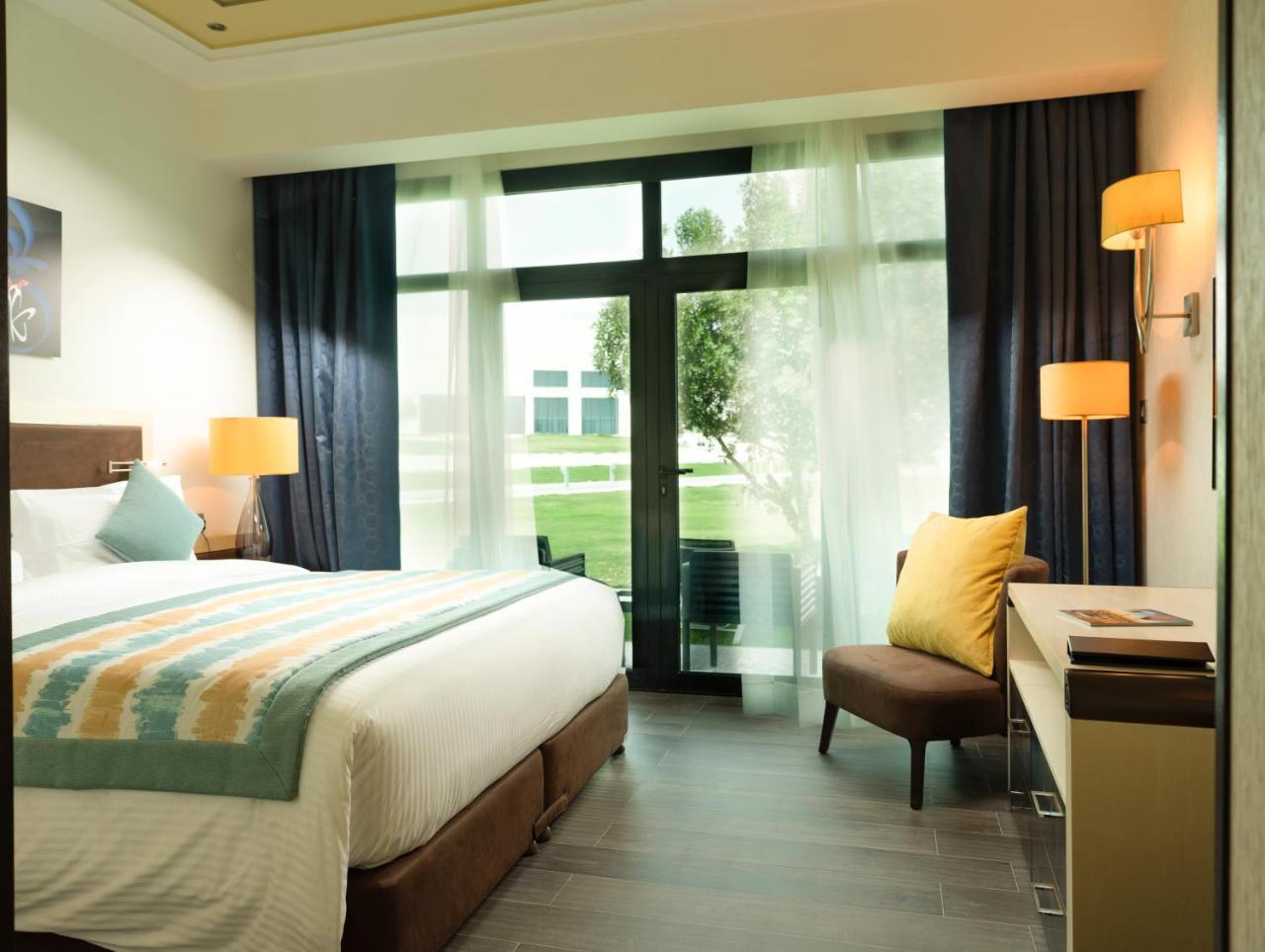 Retaj Salwa Resort & Spa Doha Luaran gambar A room at the hotel