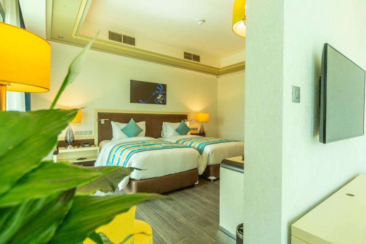 Retaj Salwa Resort & Spa Doha Luaran gambar Deluxe Room