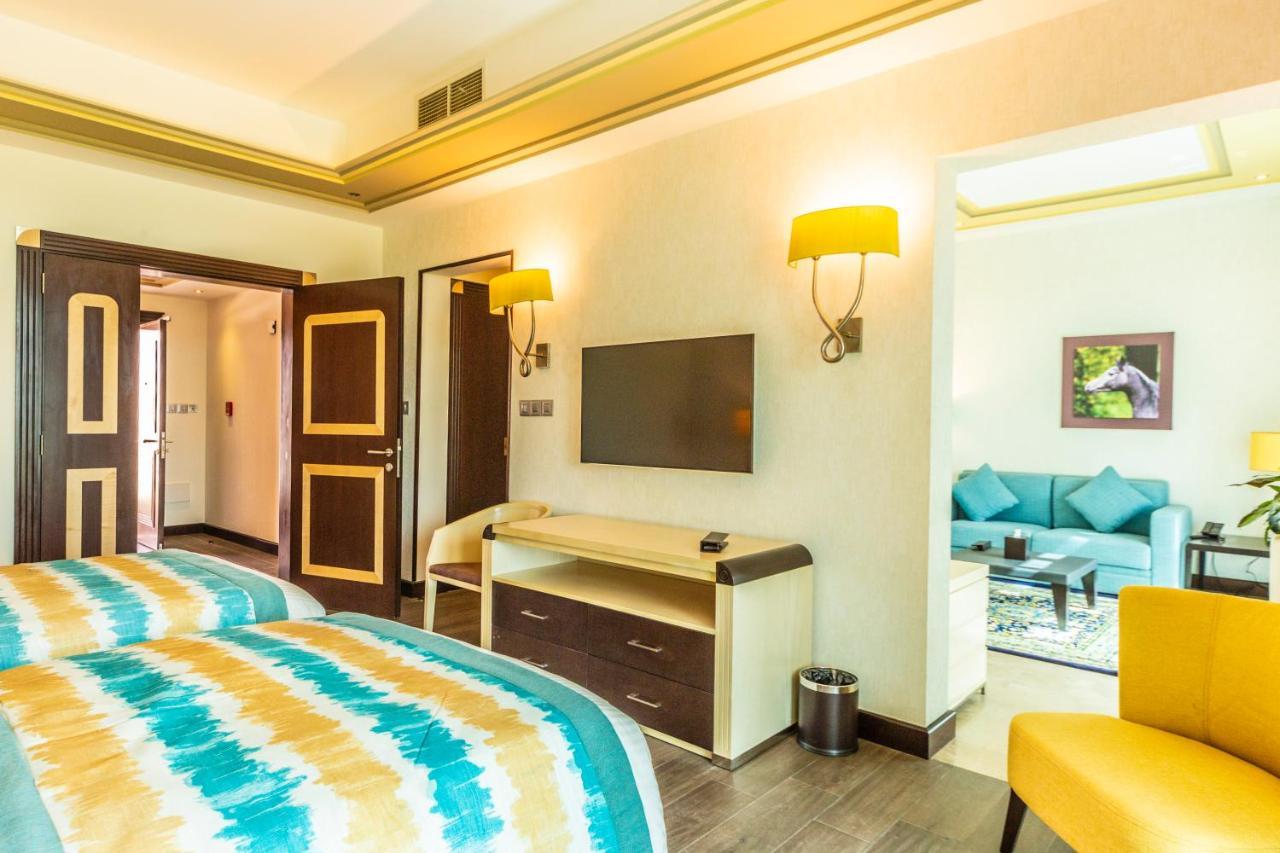 Retaj Salwa Resort & Spa Doha Luaran gambar Deluxe Room