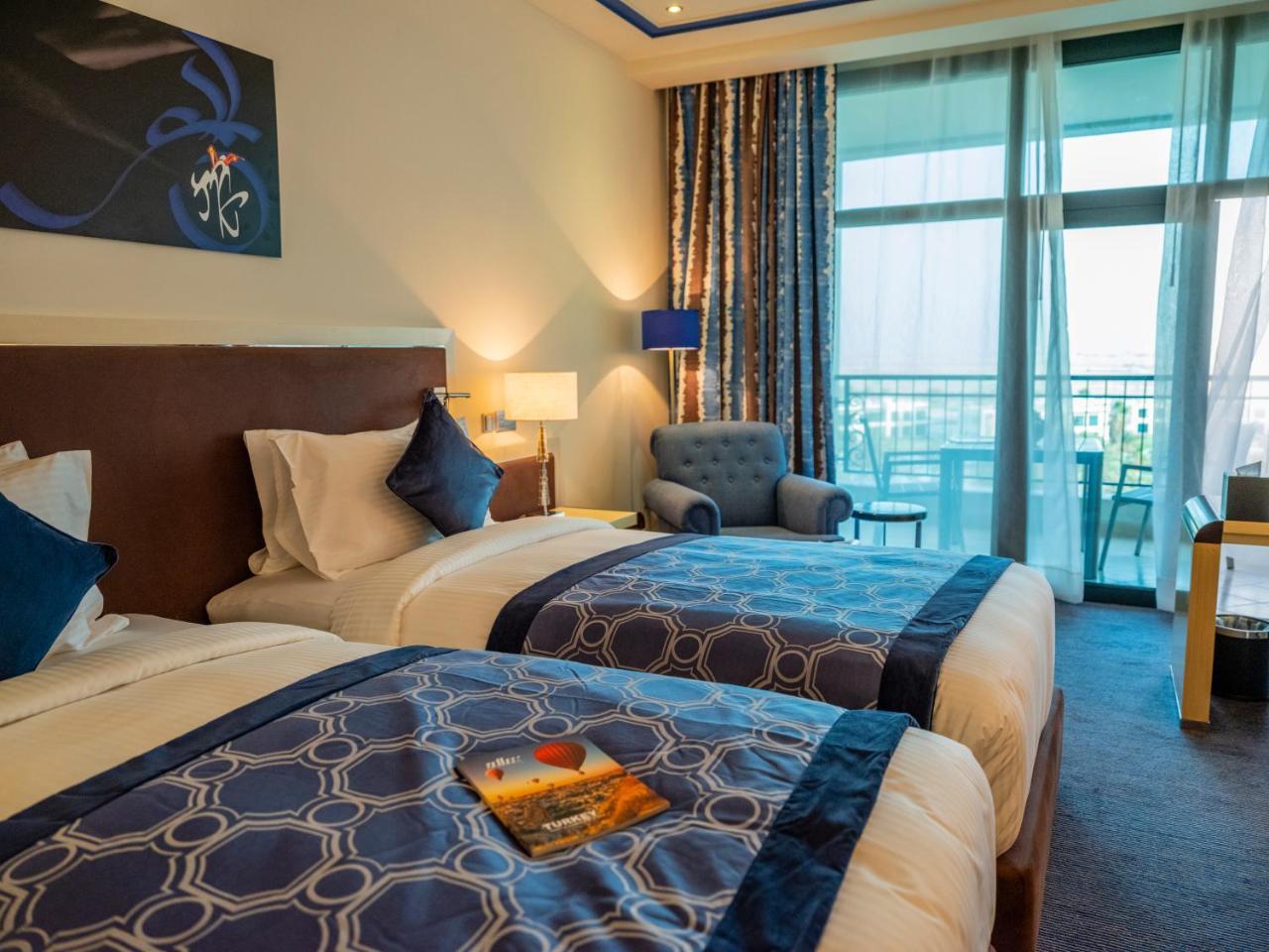 Retaj Salwa Resort & Spa Doha Luaran gambar Deluxe Room