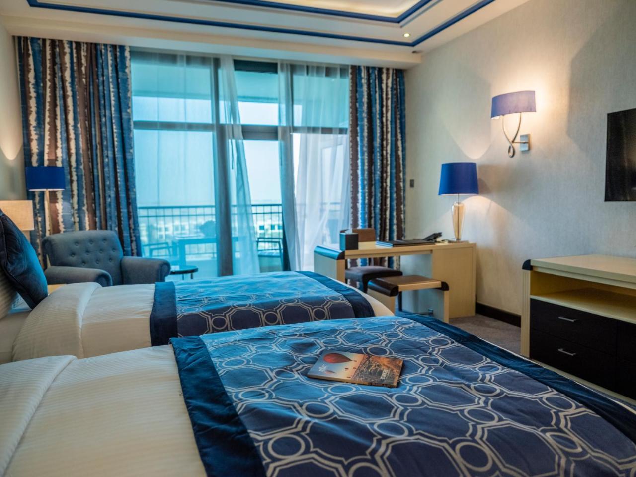 Retaj Salwa Resort & Spa Doha Luaran gambar A room at the hotel